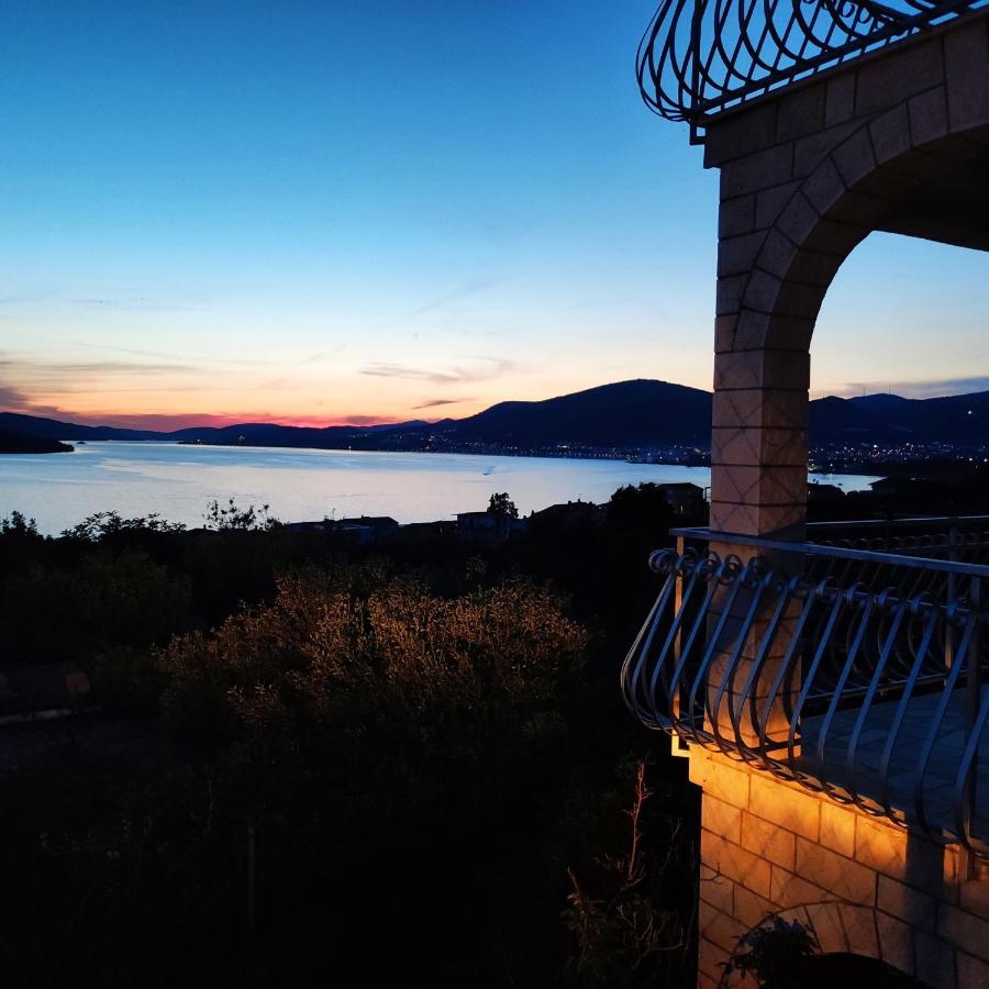 Dream View Apartments Dalmatia Τρογκίρ Εξωτερικό φωτογραφία