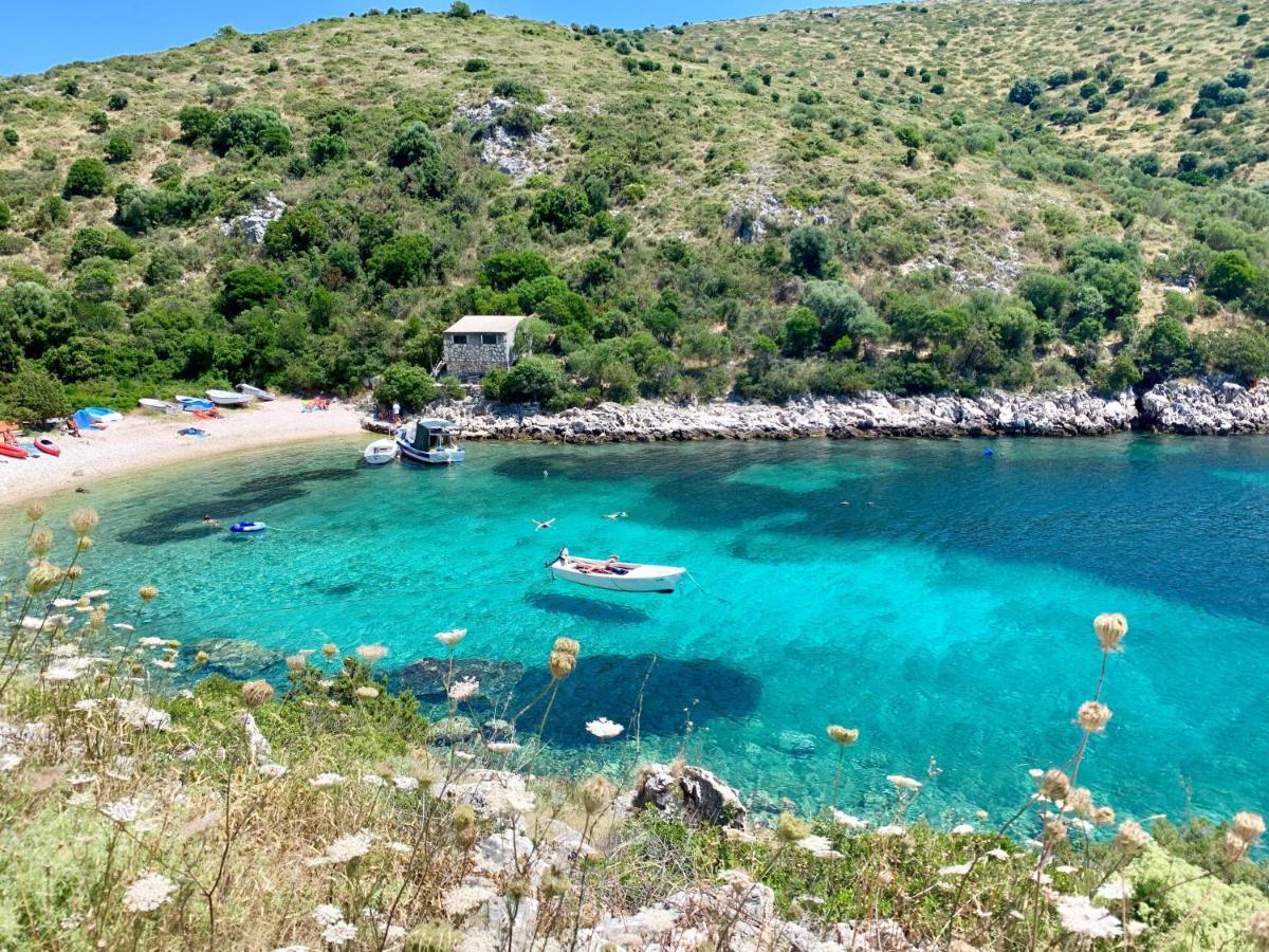 Dream View Apartments Dalmatia Τρογκίρ Εξωτερικό φωτογραφία