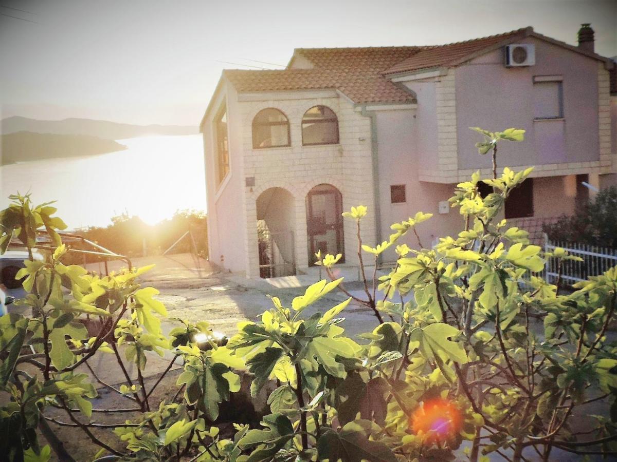 Dream View Apartments Dalmatia Τρογκίρ Εξωτερικό φωτογραφία