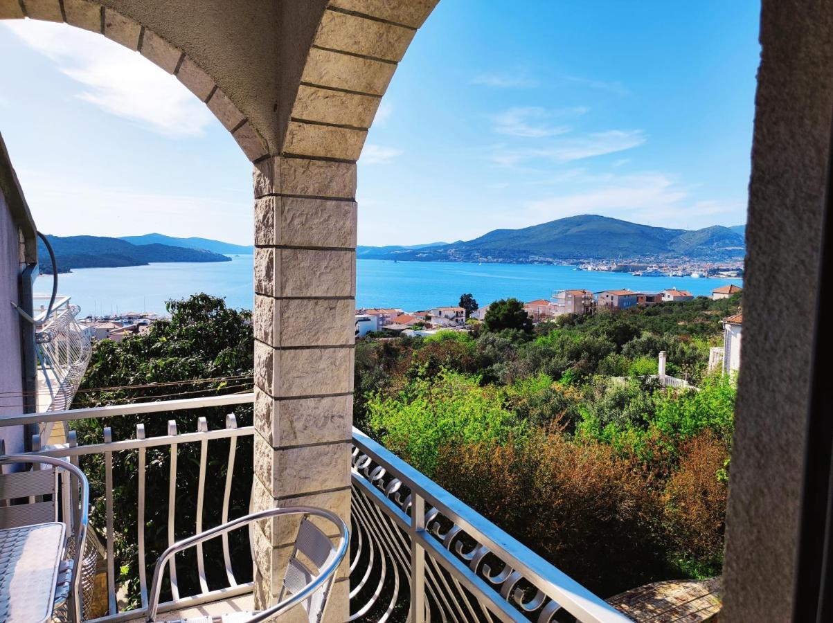 Dream View Apartments Dalmatia Τρογκίρ Εξωτερικό φωτογραφία