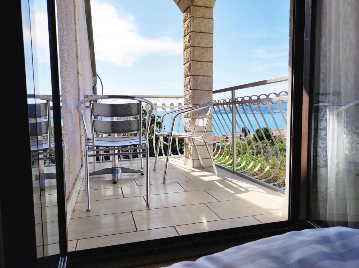 Dream View Apartments Dalmatia Τρογκίρ Εξωτερικό φωτογραφία