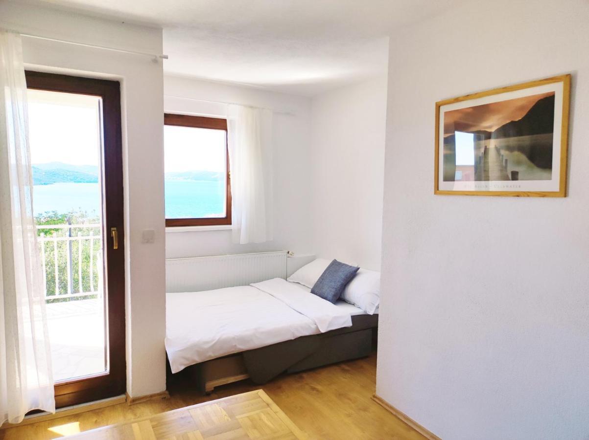 Dream View Apartments Dalmatia Τρογκίρ Εξωτερικό φωτογραφία