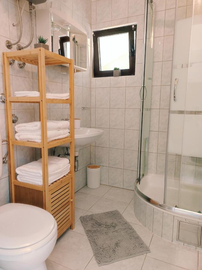 Dream View Apartments Dalmatia Τρογκίρ Εξωτερικό φωτογραφία