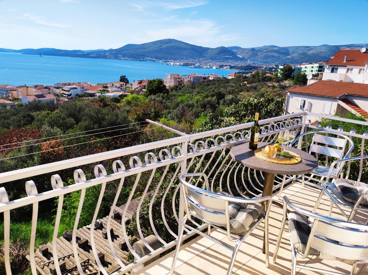 Dream View Apartments Dalmatia Τρογκίρ Εξωτερικό φωτογραφία