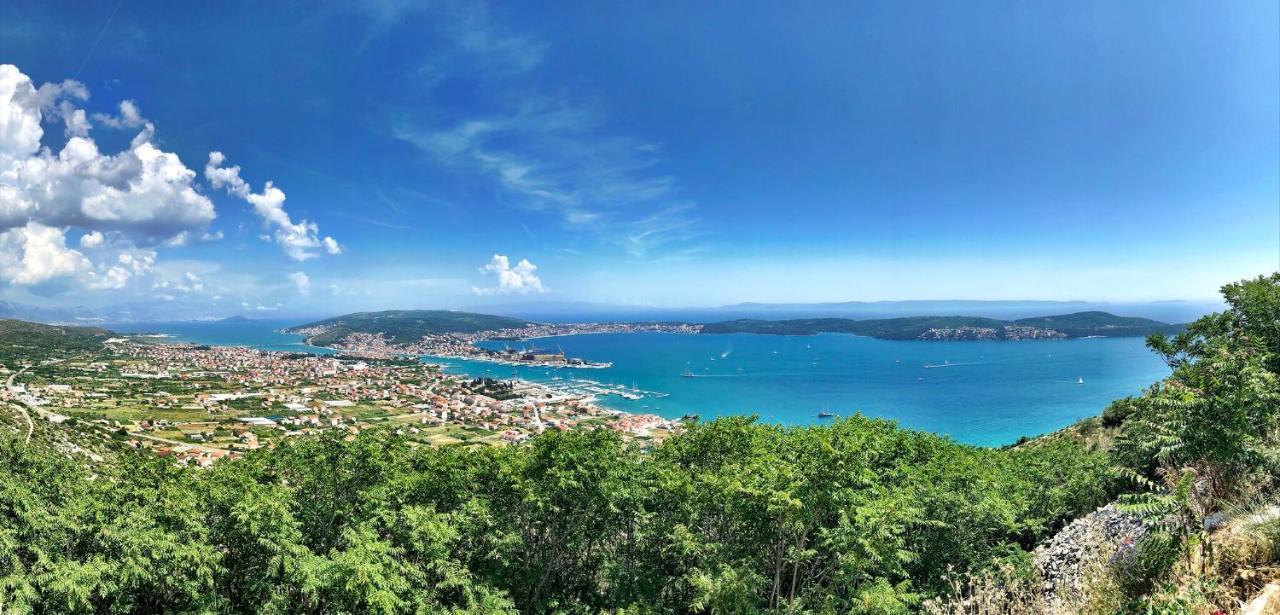 Dream View Apartments Dalmatia Τρογκίρ Εξωτερικό φωτογραφία