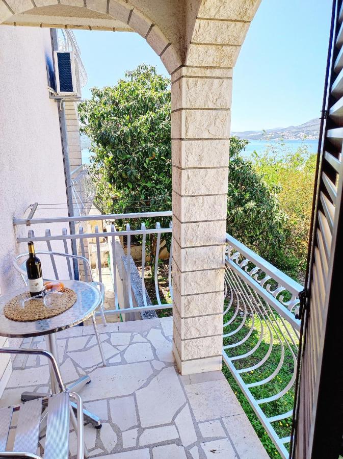 Dream View Apartments Dalmatia Τρογκίρ Δωμάτιο φωτογραφία