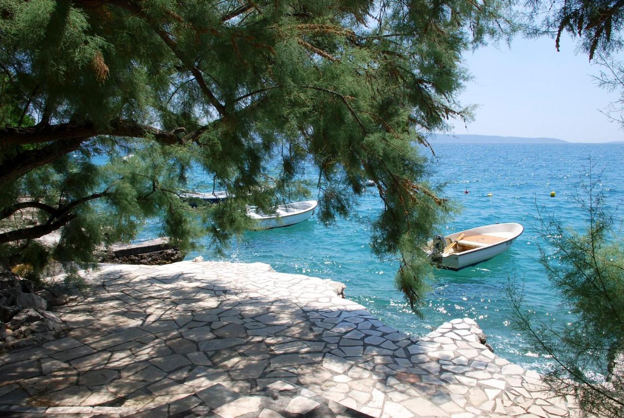 Dream View Apartments Dalmatia Τρογκίρ Εξωτερικό φωτογραφία