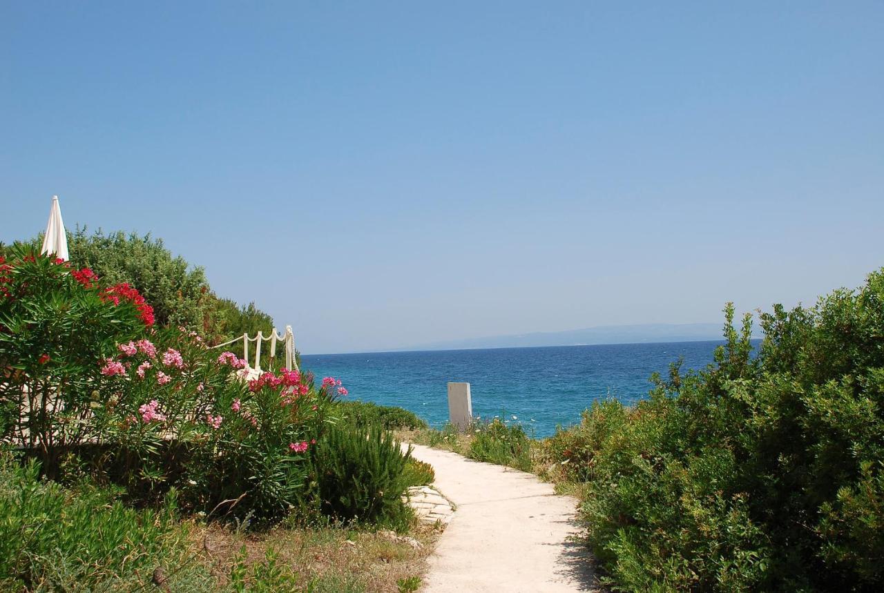 Dream View Apartments Dalmatia Τρογκίρ Εξωτερικό φωτογραφία