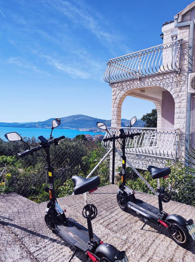 Dream View Apartments Dalmatia Τρογκίρ Εξωτερικό φωτογραφία