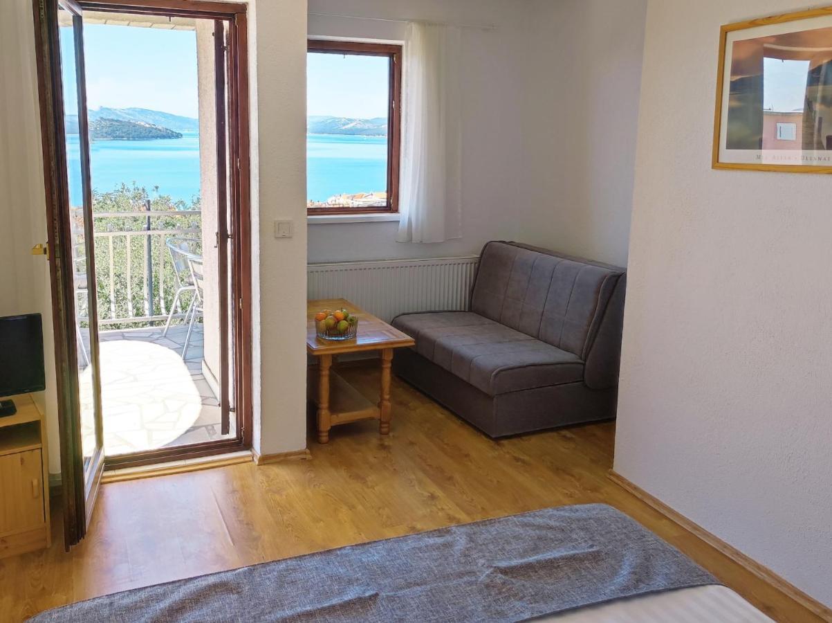 Dream View Apartments Dalmatia Τρογκίρ Εξωτερικό φωτογραφία