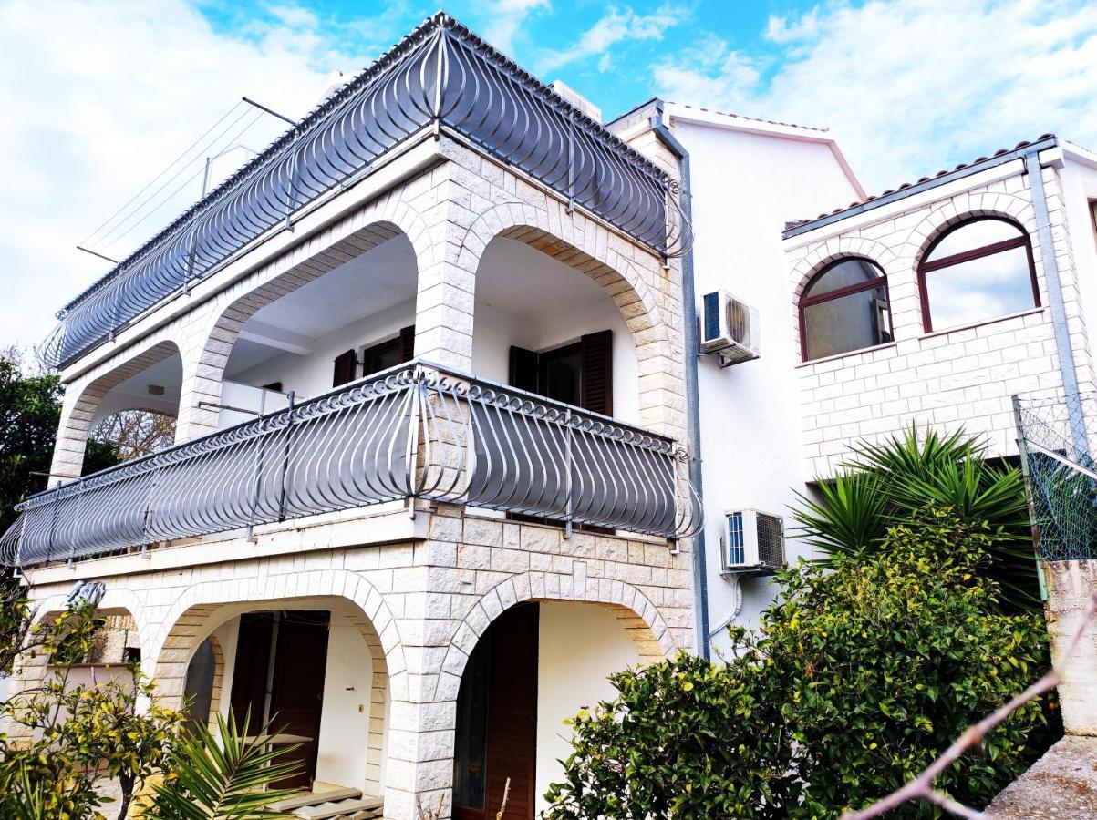Dream View Apartments Dalmatia Τρογκίρ Εξωτερικό φωτογραφία